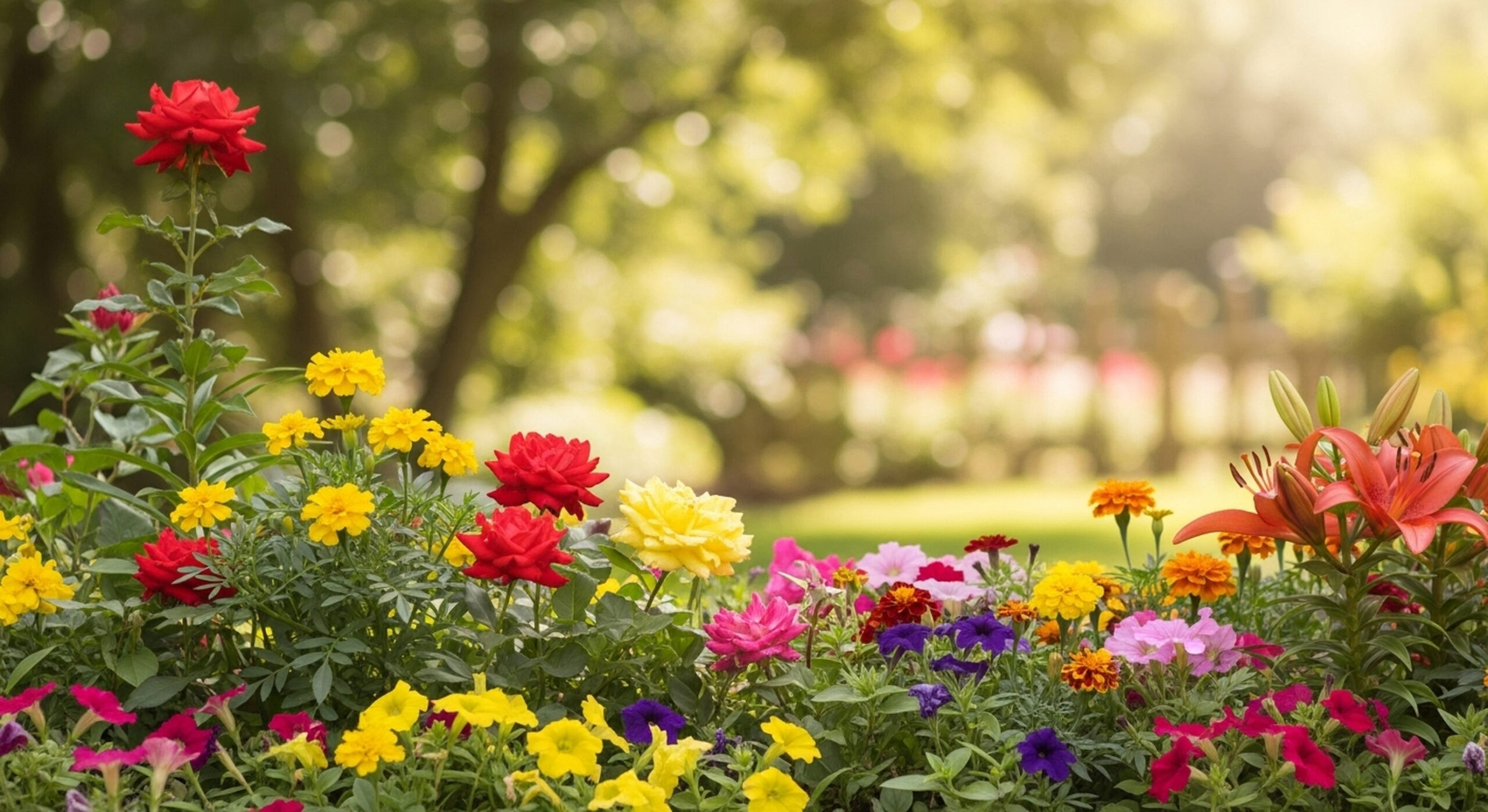 Creating Beautiful Pristine Landscape Beds